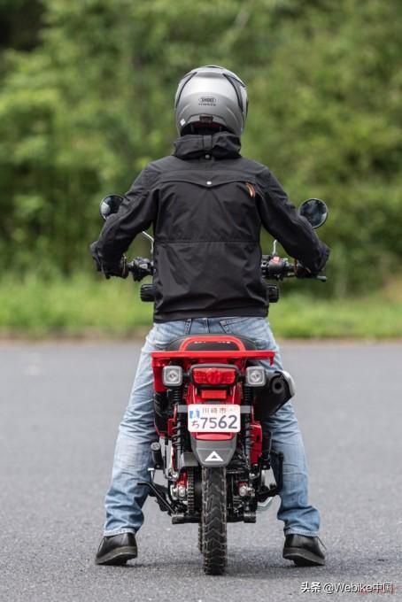 �������Լݱ���CT125Ħ�г��������������ǣ����ͨ��