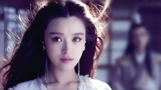 文咏珊王语嫣后再挑战金庸武侠女主，这个赵敏