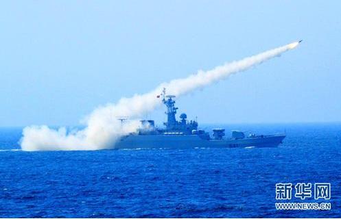 美国没胆量利用台海事件和中国军事对抗，中国彰显打压台独的决心