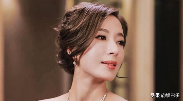 回顾TVB六代花旦，一代不如一代，港剧再也回不去了