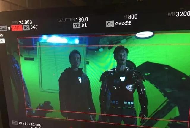 《复联4》周年，官方爆料钢铁侠是“被害”，奇