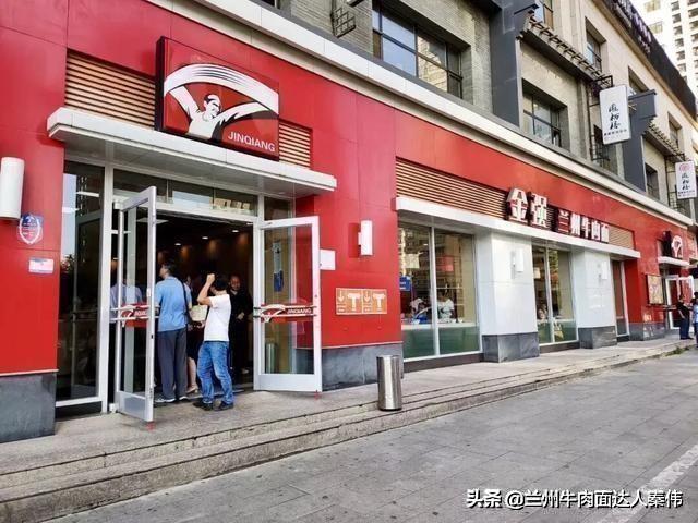 兰州15家最好吃的牛肉面排行榜，据说每家都排长队！