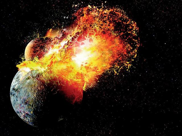 美俄科学家为什么要想炸掉月球，地球才会安全，他们发现了什么？