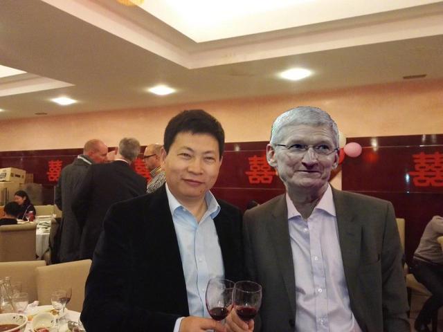 库克放大招，安卓手机也可以折抵换购，华为P30Pro可抵200元