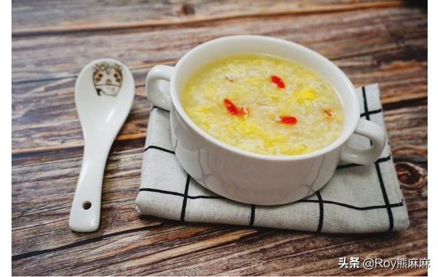 四天才等到的一碗桂花酒酿 清甜醇香 冬日最爱的暖心饮品 美食 蛋蛋赞