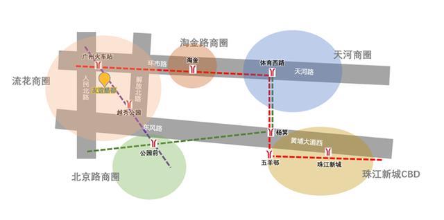 好产品，广州定！越秀区政府推动广州时尚定制中心项目招商