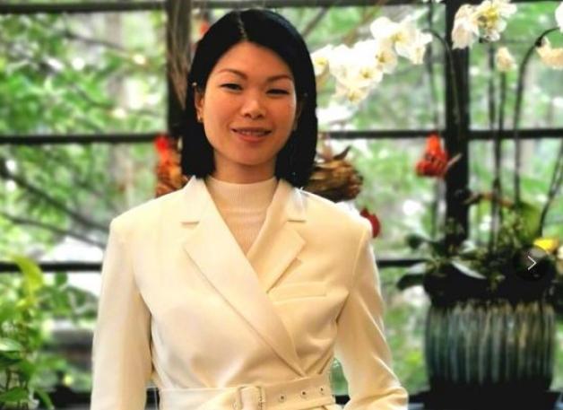 还记得“第一丑模吕燕”吗？儿子完美逆袭帅到