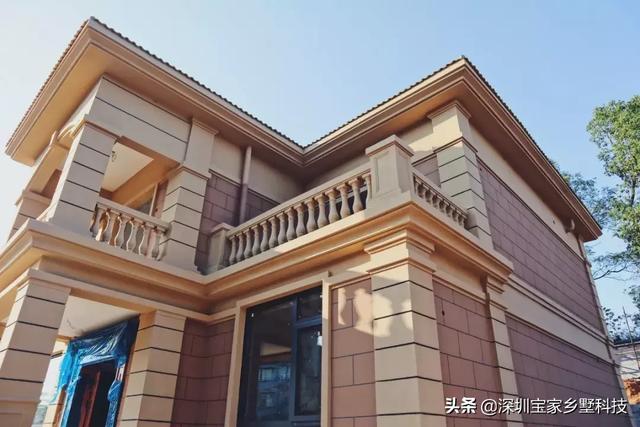 原来回乡建房子,钢筋混凝土可以这么美,这么简单,值得借鉴