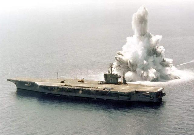 我国具备在战时每天铺设数千颗水雷的能力？难怪美军着急了