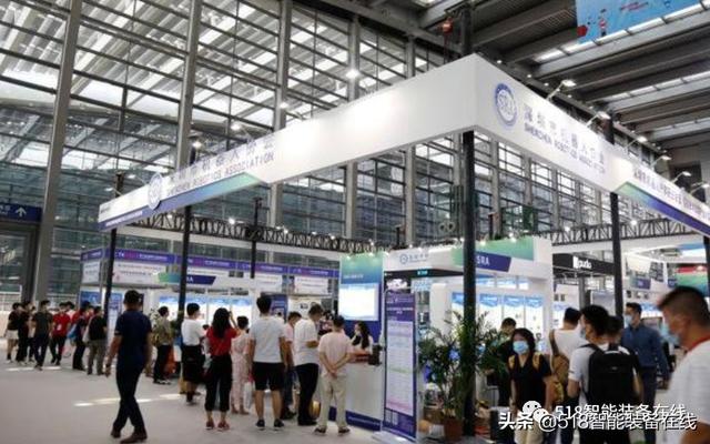 立得空间“路霸”机器人系统登陆深圳国际机器人与智能系统展