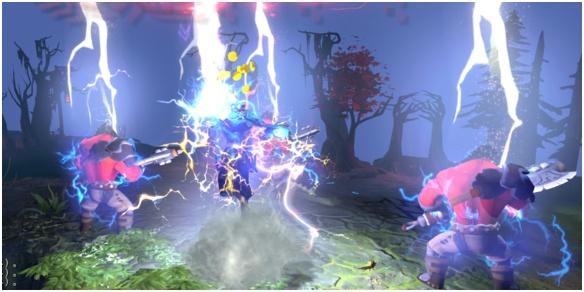 DOTA2饰品推荐——宙斯雷霆神盔