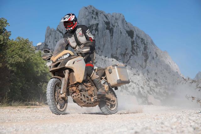 �ſ��������³��ع⣬Diavel 1260��������������׼������