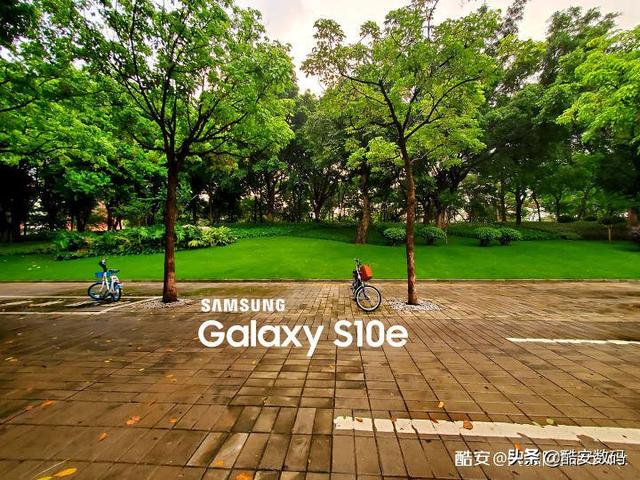 小而精：三星 Galaxy S10e 体验报告