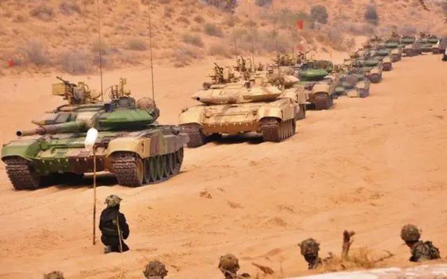 军队现代化全靠买买买，印度拥有“万国牌”武