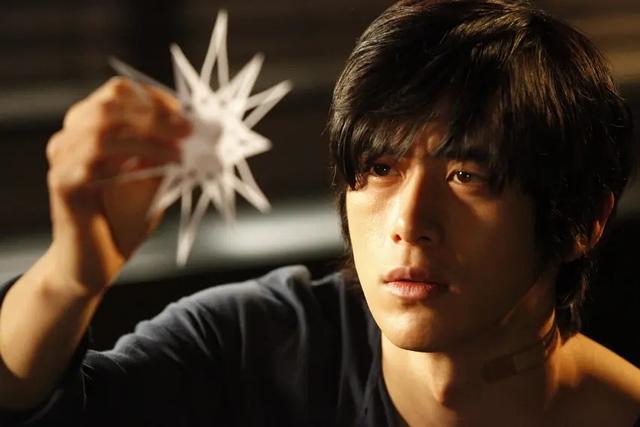 在韩国演艺圈,高洙是一个很特殊的存在,作为演技派演员而活跃在第一线