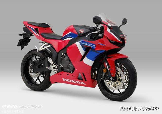 迟来的爱！本田正式发布2021款CBR600RR 复活改款