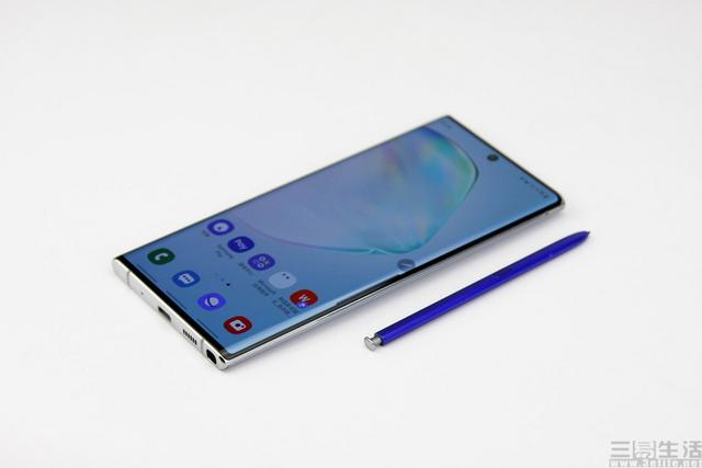 更懂娱乐的新机皇：三星Galaxy Note10+ 5G评测