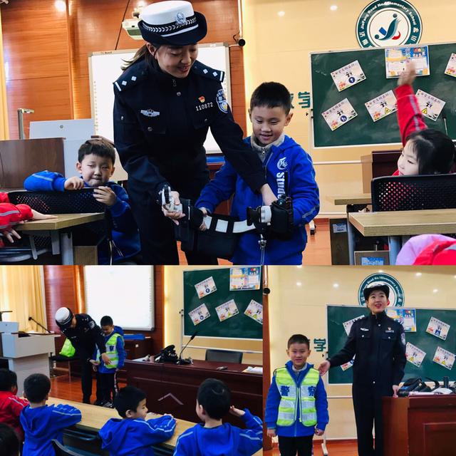 濟(jì)南市解放路第一小學(xué)第二課堂——我是小小“交通員”(圖8)
