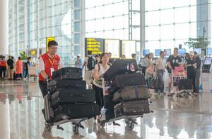 同层级领先！上半年重庆机场旅客满意度测评居全球首位