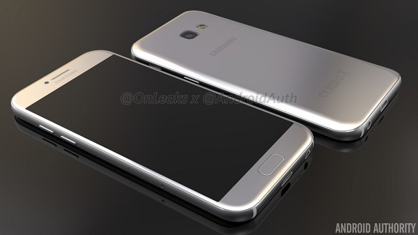 三星斟酌新手机潮 新版本Galaxy A5根据验证