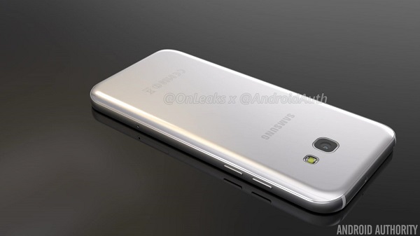 三星斟酌新手机潮 新版本Galaxy A5根据验证