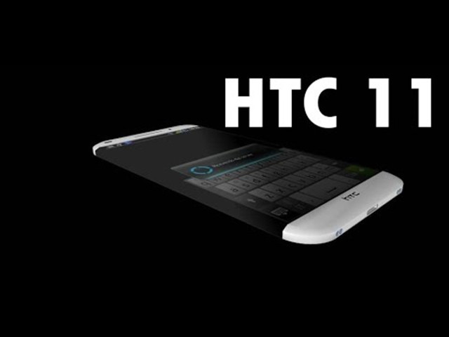 HTC新旗舰HTC 11曝出：配2K屏 或年末发