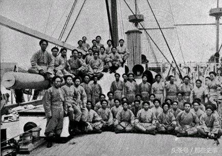 回光返照：清朝灭亡前两次反侵略胜利，海军吓退日本和意大利