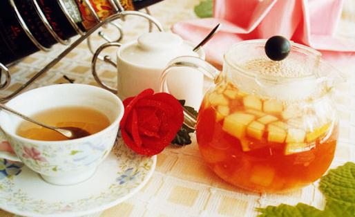 老中医推荐五道冬季最佳茶饮 茶到病除