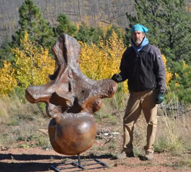 体型最大的恐龙是什么龙(堪称恐龙当中的巨无霸)