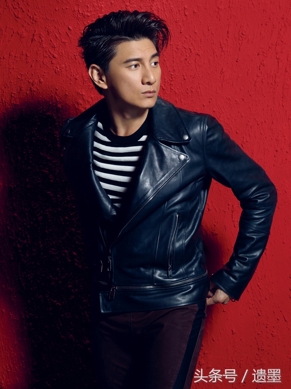 图文 不老男神46岁吴奇隆写真曝光郭德纲还比他小三岁 46岁吴奇隆图片 Www Bagua5 Net