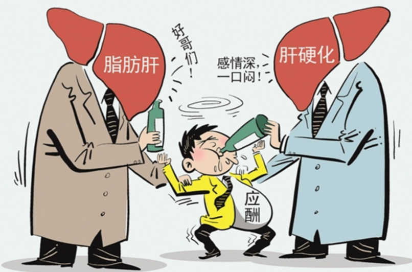 消化道大出血竟是肝硬化所致！天冷是静脉破裂大出血高峰期！
