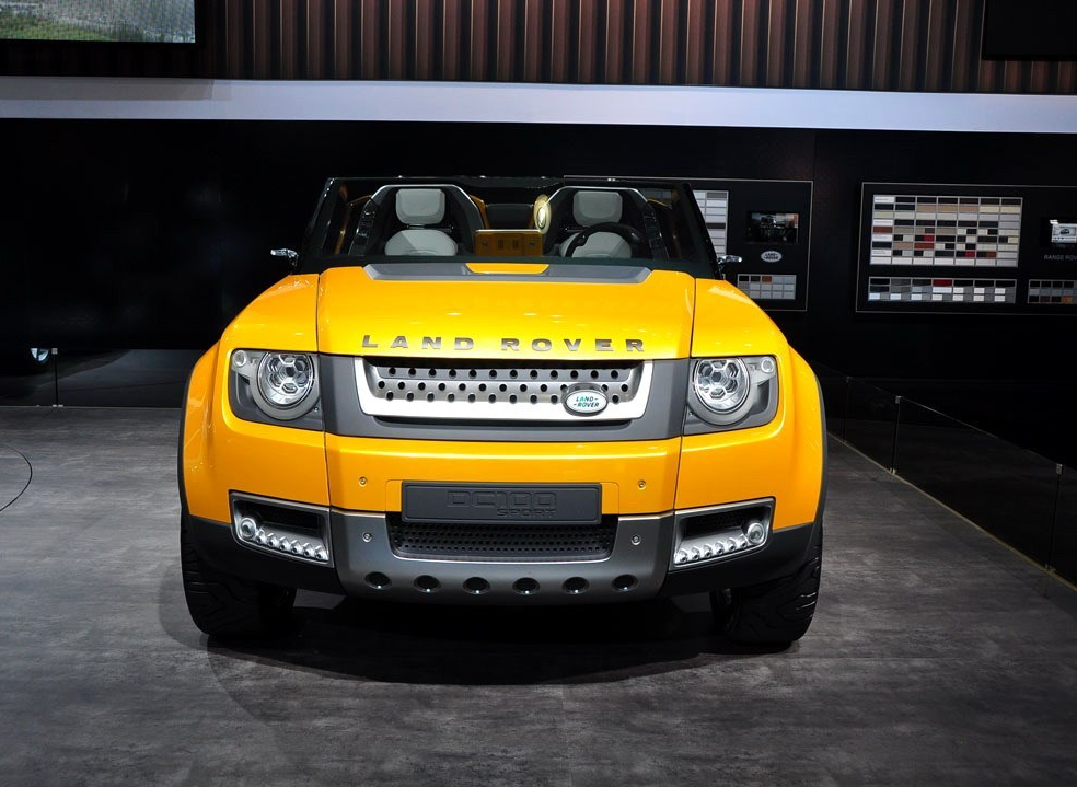 售价拉至20万元，路虎全新小型suv曝光，提供敞篷版车型