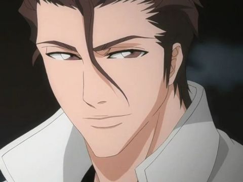 蓝染惣右介(进化后)1000年中最强的死神,斩魄刀也是最古老炎系最强的