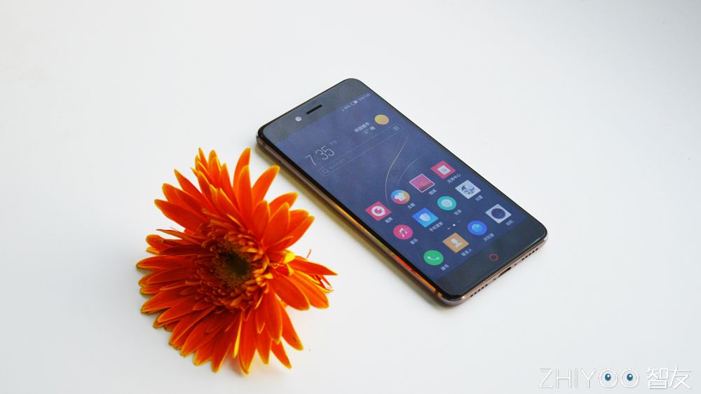 nubia物超所值小屏照相手机nubia Z11 mini S图赏