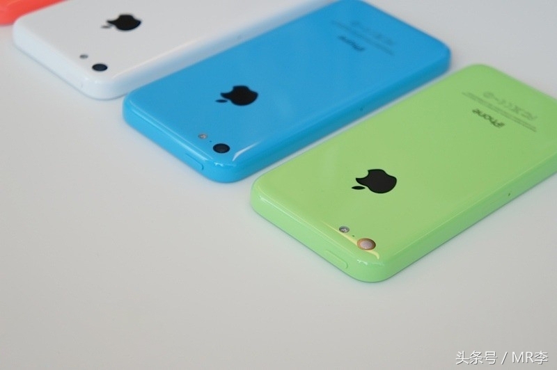 iphone5c,iPhone近些年最不成功的商品