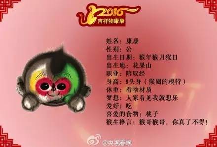春晚“猴赛雷”、香港“猴子脸”烟花，哪个更丑？
