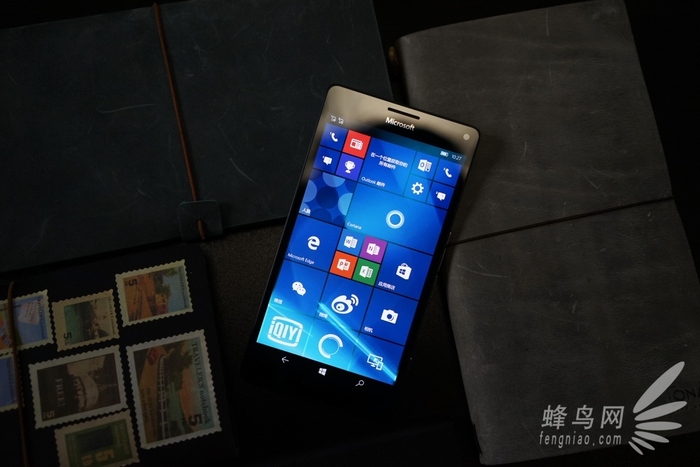 Lumia950XL：从诺基亚到微软的昂贵“情怀”