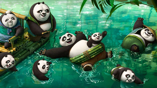 智优财：好莱坞能否凭《功夫熊猫3》称霸中国影视动漫市场？