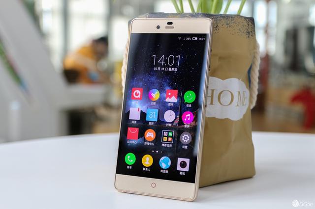 叫嚣sonyZ5，nubia Z9 Max精锐版这种作用你永远不知道