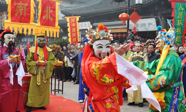 今天是破五迎财神日，这些生肖得到财神眷顾，收获会比较多一些