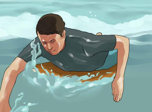 极限运动-冲浪如何巧妙运用冲浪板练习以及技巧！