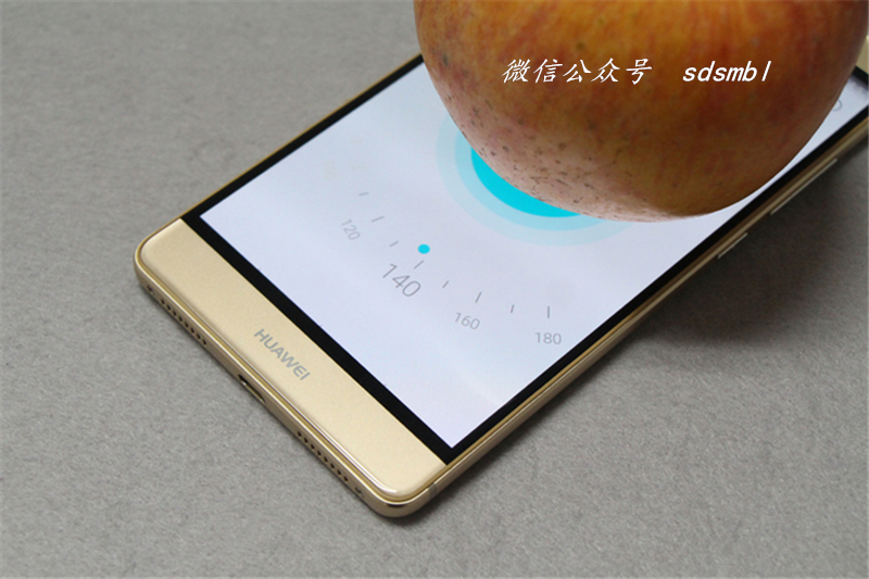 体会触摸的能量,Mate S搞出新创意