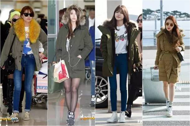 过年回家怎么穿！不妨看看韩星们的机场时髦穿搭