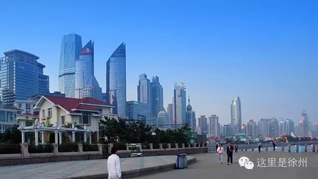 徐州一数据直逼上海，超越深圳、南京！