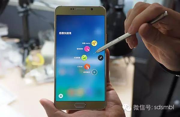 手机知识：三星Galaxy Note 5必知10件事