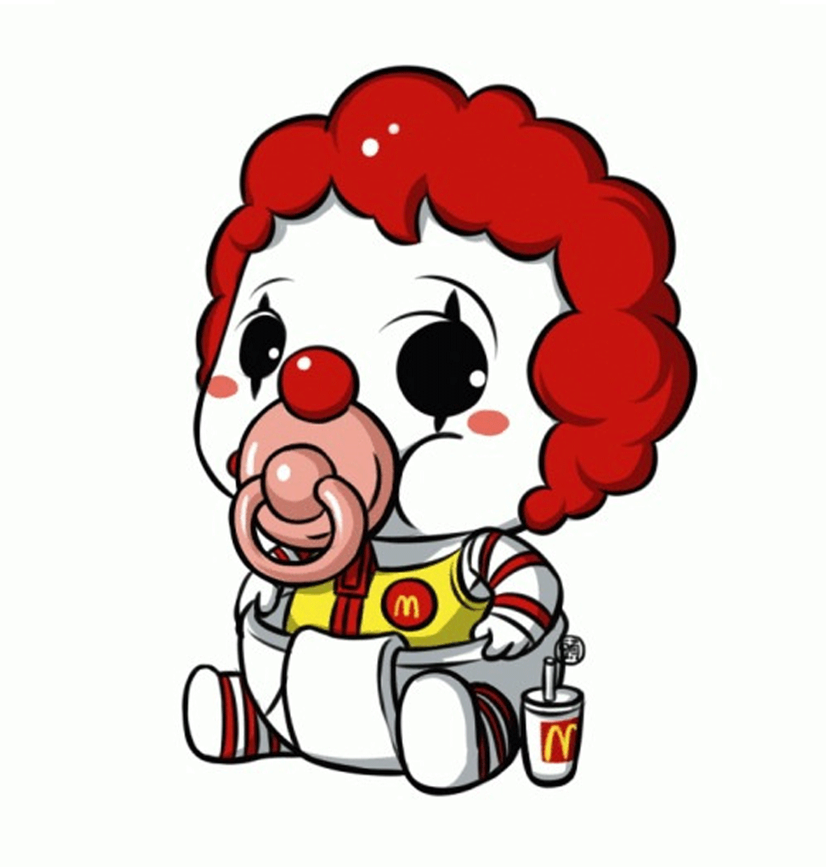 Mcdonald's this scheming Biao, it covers a region with 5, occupied market of global children meal by force! 