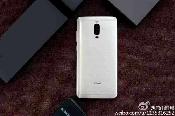 华为公司Mate 9 Pro公布：曲屏 不锈钢拉丝很引人注意！
