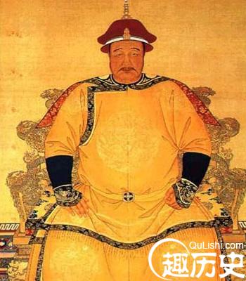 大清王朝的创建者：清太宗皇太极