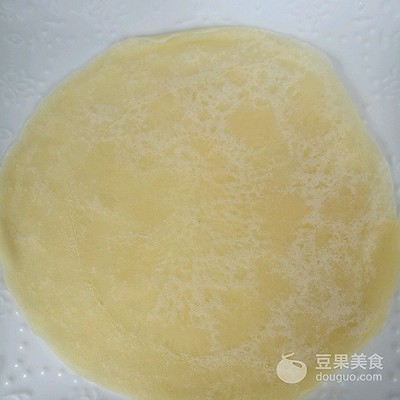 草莓千层糕的做法