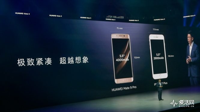 玛莎拉蒂版只卖8999元！本年度强机华为公司Mate9/Mate9 Pro上海发布